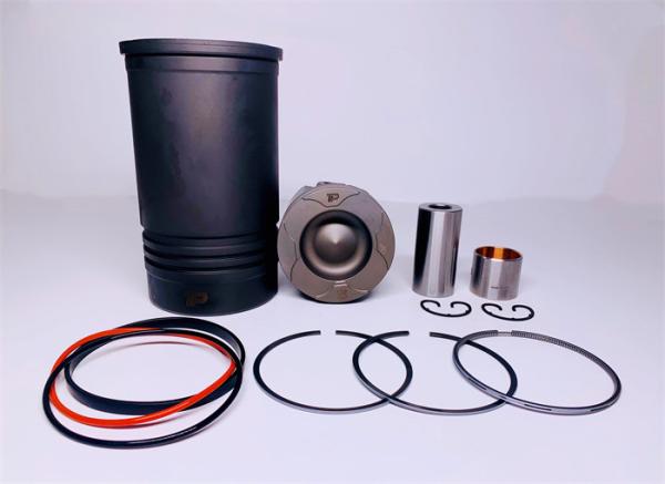 KOMATSU Liner Kit 6D125-5 Engine Piston For PC400-5 Excavator 6151-31-2511 for Engineering Machinery Engine Spare Parts