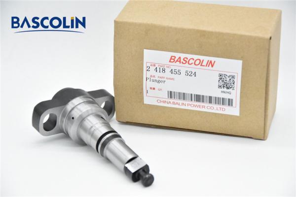 BASCOLIN fuel pump plunger element 2455-524 OEM 2 418 455 524 PS7100 Type plunger barrel assembly part 2418455524