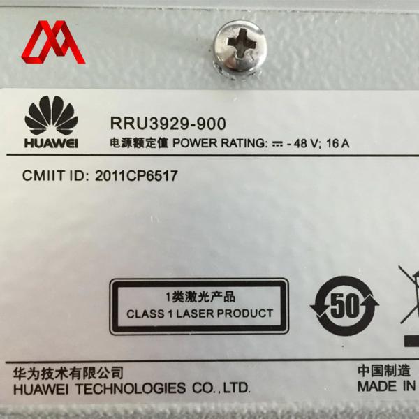 HUAWEI RRU 3929 0900 WD5M9E392931 Equipamento de estação de base sem fio