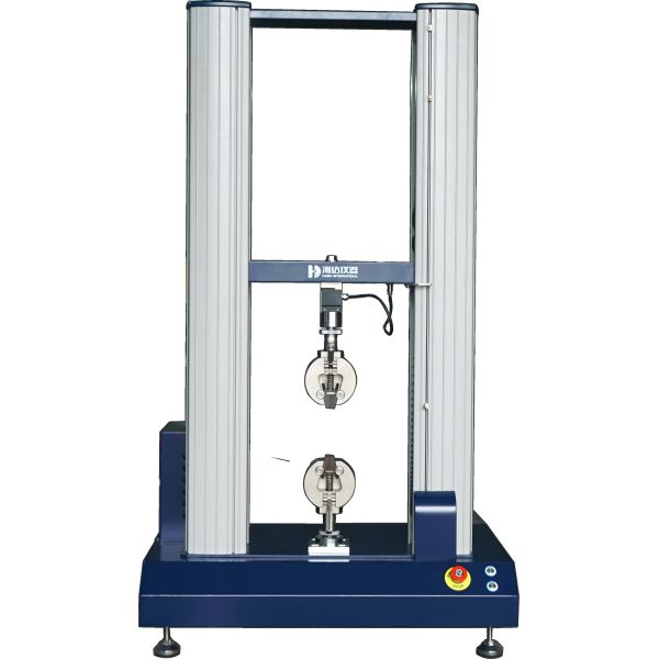 二重コラム 20KN サーボコンピュータ 張力試験機 / 汎用試験機