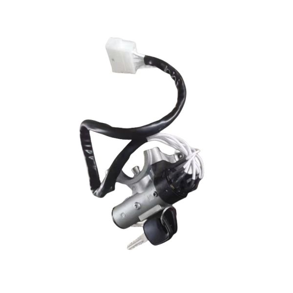 SHACMAN Shaanxi F3000 X3000 L5000 X6000 Dump Truck Parts New Ignition Switch for Howo Faw Dongfeng Truck Models 81.46433.6009