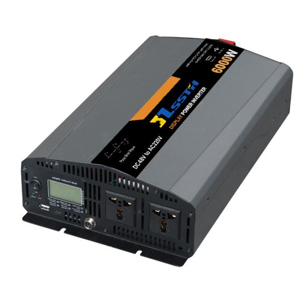 Remote Control Pure Sine Wave Inverter 3000W 4000W 5000w Solar Power Inverter