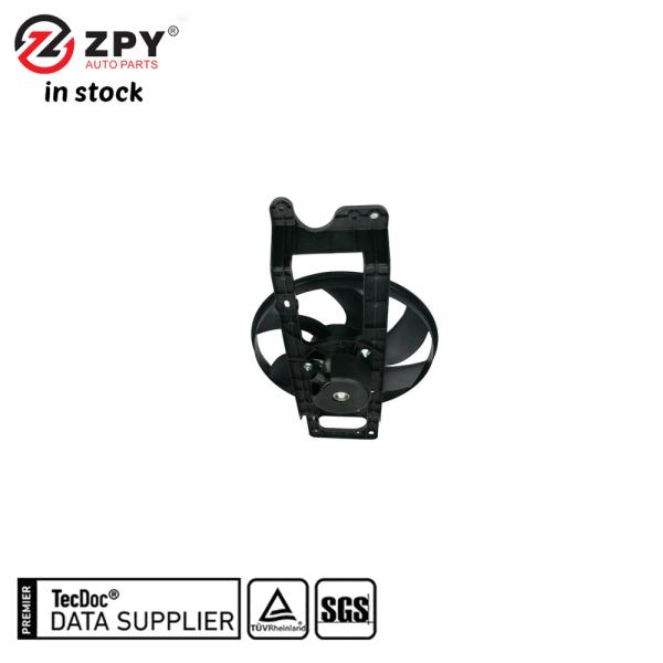 ZPY 6001550770 Electric Fan Assembly For Volkswagen Audi Q5L Models