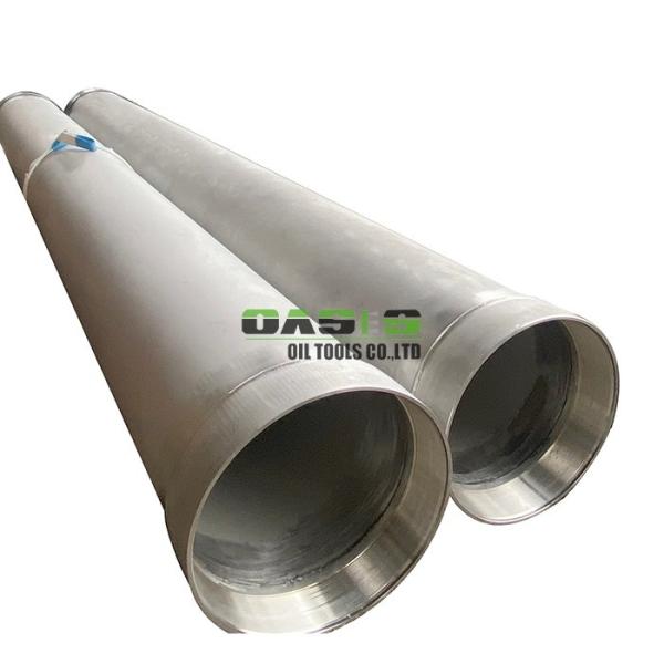 Upgrade Your Piping System with Stainless Steel Casing Ideal for Petrochemical Plants and Offshore Platforms