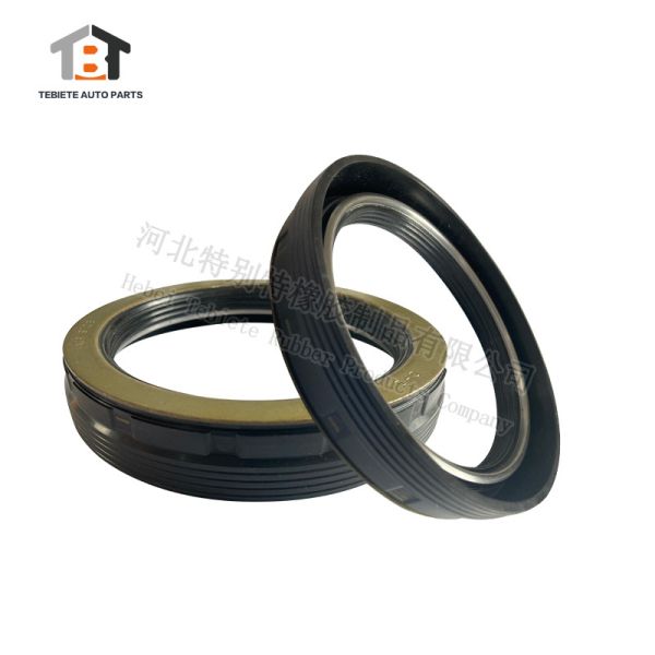 Масло эпицентра деятельности колеса трейлера No.43754 SKF герметизирует части 4