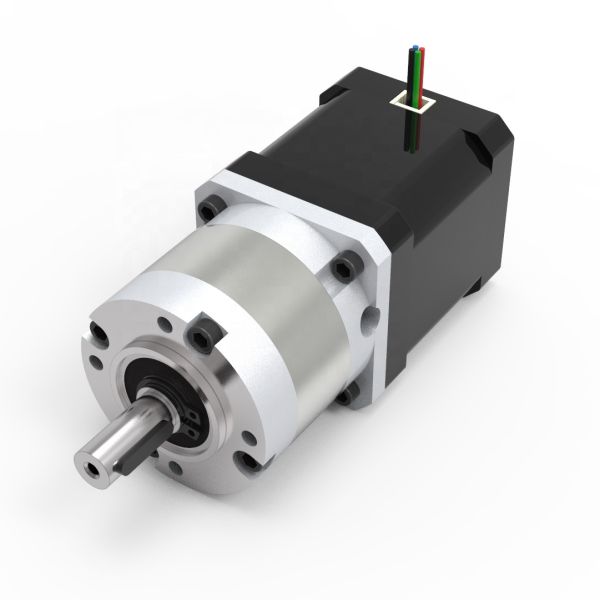 42Crmo HNBR Seal ring Precision Gear Motor With Gearbox 12v-24v Dc