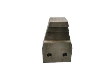 Wear Resistance Vacuum Furnace Parts  Eddy Current Molybdenum Hook