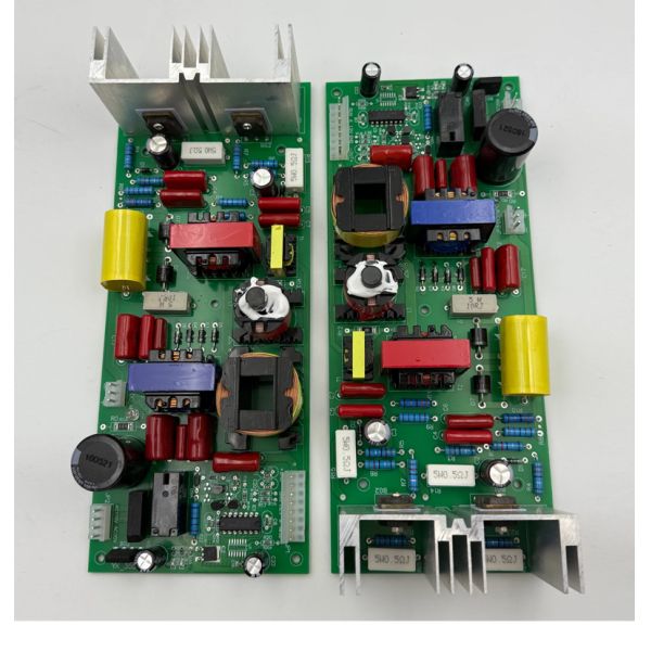 35K Ultrasonic Welding PCB Board Auto Frequency Tracking Ultrasonic Welder Mainboard