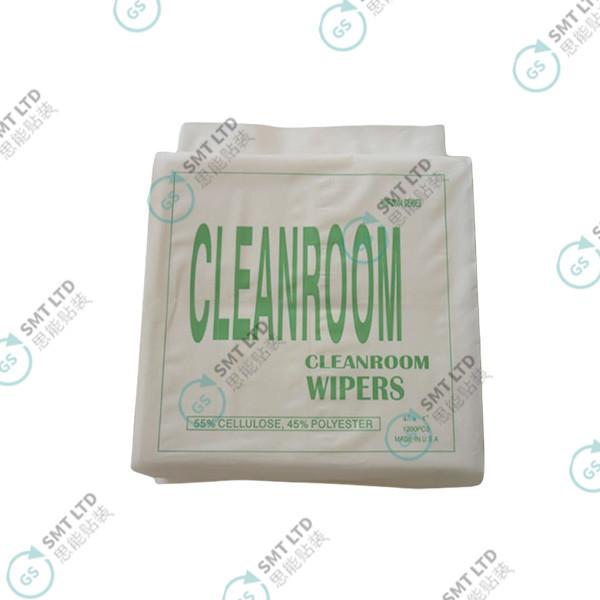 60g Industrial Wiping Paper Model 0604 with 228mm*228mm Sheet Size for Dust Free Oil Absorption
