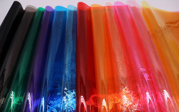 Non Toxic 0.5mm Thermoplastic Polyurethane Fabric