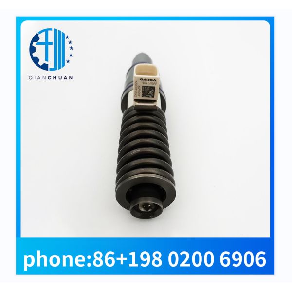 Fuel Injector Excavator Engine Parts