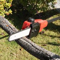 Serra de Motosserra com Bateria Extensivel