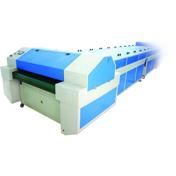 Crystal UV Coating Machine Album Making Machine 0.1-0.3mm Thickness