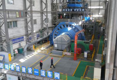 150mm - 300mm Slag Grinding Mill Grinding Mill Machine Customizable
