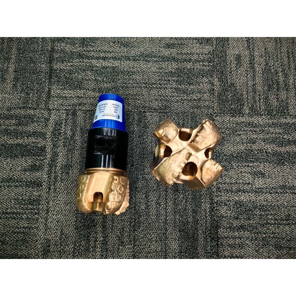5 1/2'' PDC Drill Bits Big Flush Hole Rock Drilling Bit API Standard