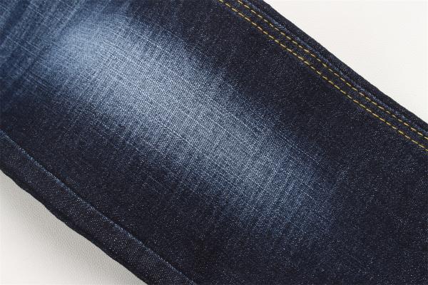 10 Oz crosshatch slub cross slub Super High Stretch Denim Fabric For Men Jeans or women jeans south american style