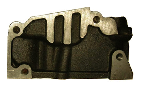 FORD F-series 73-97 E-series 75-96 Thunderbird Mercury Cougar 385 V8 460 7.5L Iron Casting Cylinder Head 7.5L 8V