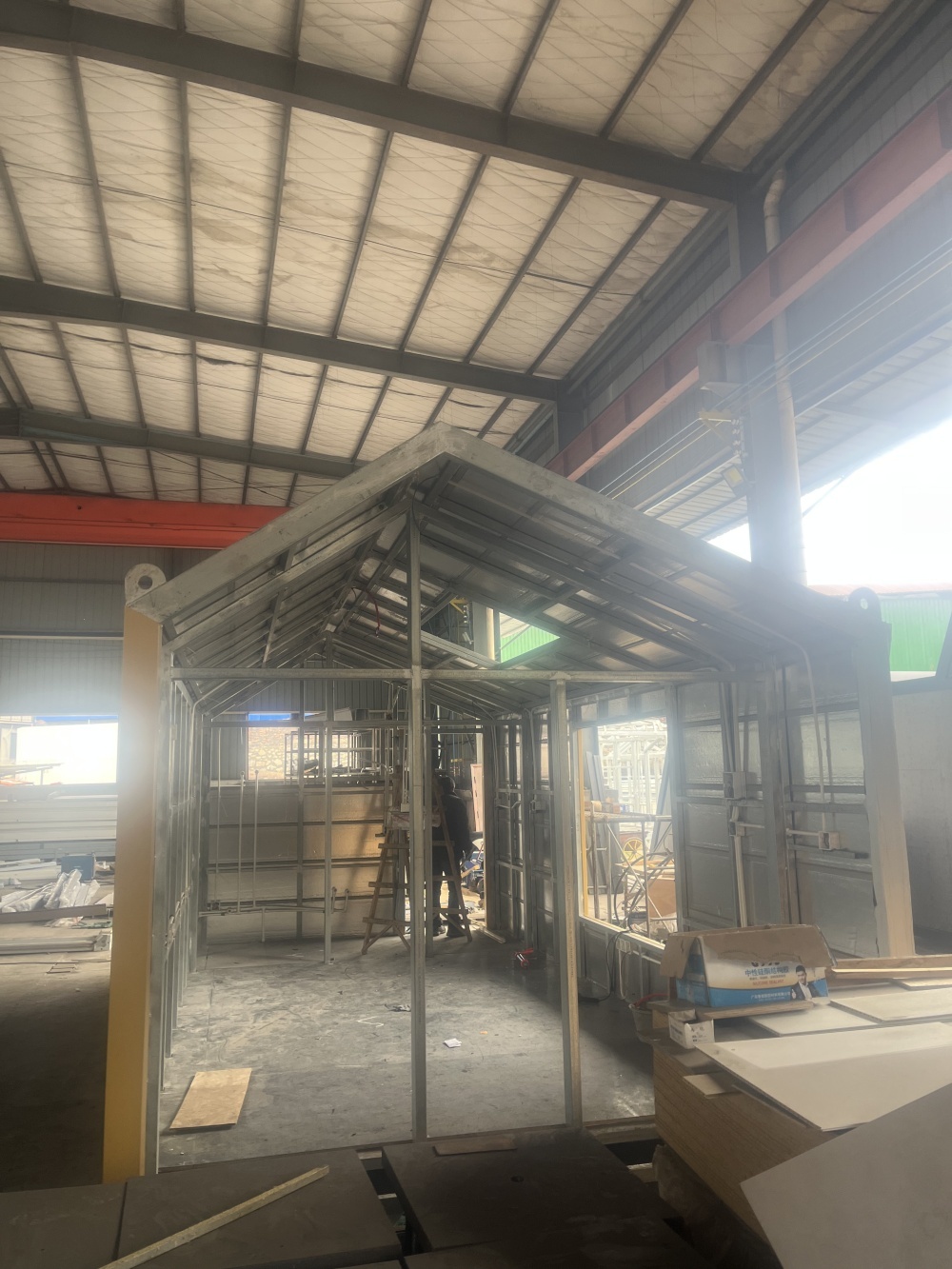 Hunan Yongcheng Steel Structure Engineering Co., Ltd.