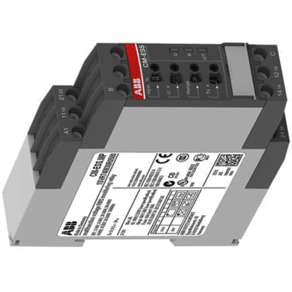 1SVR730830R0500 CM-ESS.MS Electronic Relay Single Phase Monitor