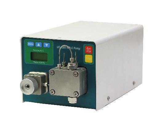 Remote Control 25MPa 50mL Ion Chromatography Pump With ISO Certification