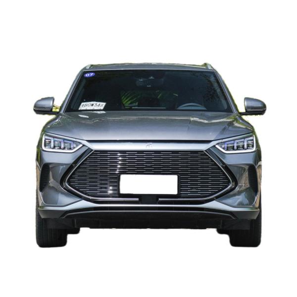 In stock BYD Song Plus DM-i Ev Electric Car Super Long Range BYD SONG PLUS  Flagship Electric Vehicle
