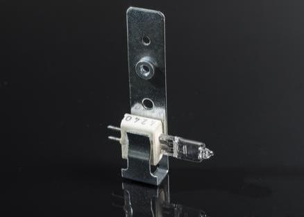 Heavy Hydrogen 180nm HPLC Deuterium Light For Hitachi Shimadzu