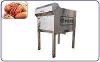 Machine de fissuration de noix de pécan industrielle de la machine de développement 2KW d'écrous d'acier inoxydable