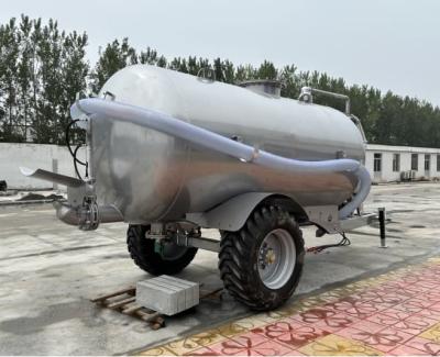 Tank Type Liquid Fertilizer Spreader Anti Corrosion For Four Wheel Tractor