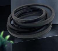 Dactylographiez à une transmission de section la taille en caoutchouc 8mm de courroies de transmission la largeur supérieure 13MM