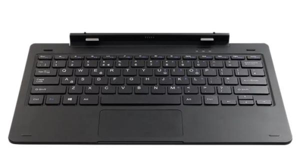 Tablet PC POGO PIN Keyboard Light Weight 480g With ABS Plastic / Zinc Alloy