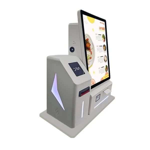 Nvidia Chipset 24 Outdoor Waterproof IP55 Self Service Payment Kiosk Quick Details of outdoor touch screen payment terminal