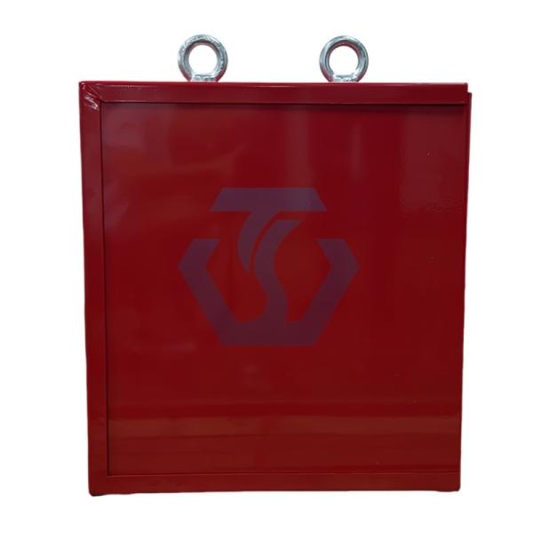 Small Geological Exploration Drilling Equipment Supporting Small Direct Pull Weight Indicator