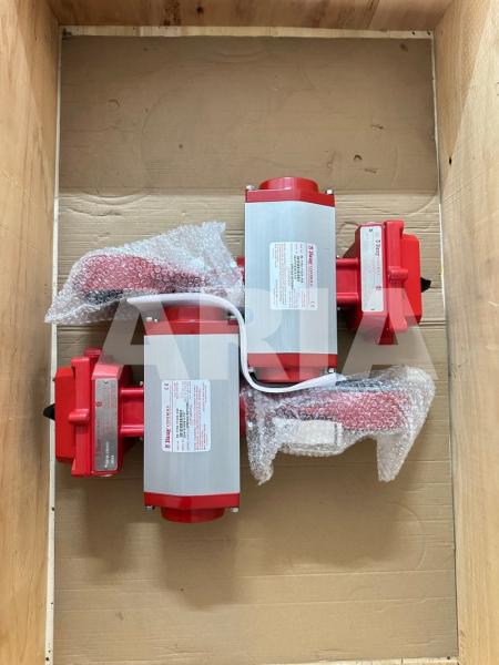 DN100➕93-1193➕S50 93-1193-11325-532 Butterfly valve / DN100 / PN10/16 Pneumatic Actuator