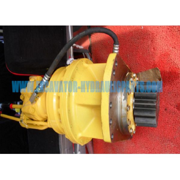 M5X180CHB Kawasaki hydraulic Motor LC15V00022F1 LS15V00018F1 For Kobelco SK350-8