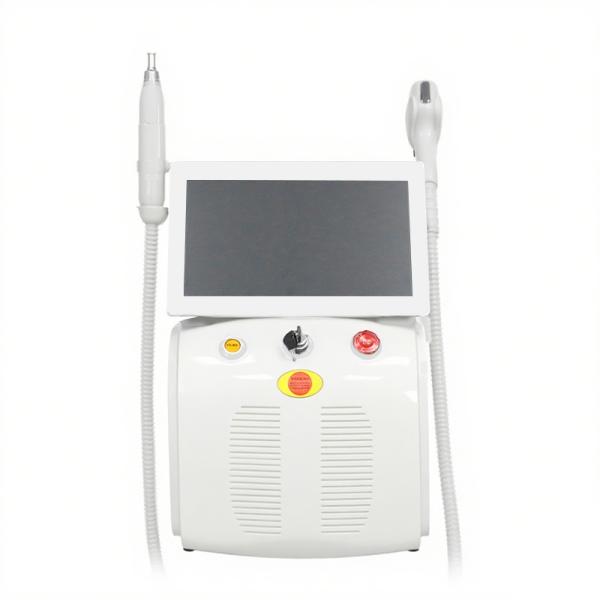 2025 Diode + Picosecond Hair Removal Tattoo Remove Laser Machine