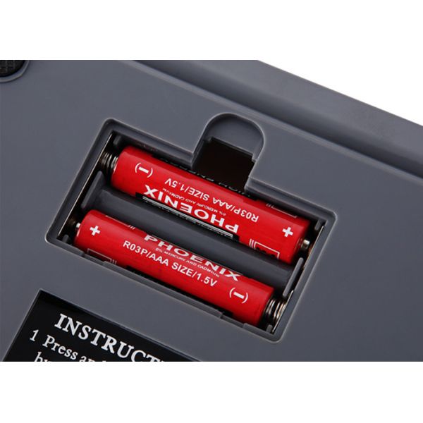 Large Platform Electronic Kitchen Scales Tare Function With 2 Way For Power