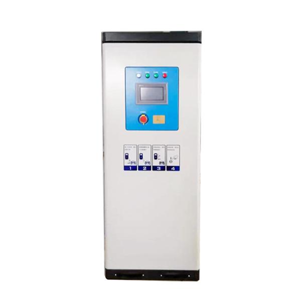 Outdoor Commercial 30KW DC Car EV Charger CE IP54 Ethernet / 4G / Wi-Fi