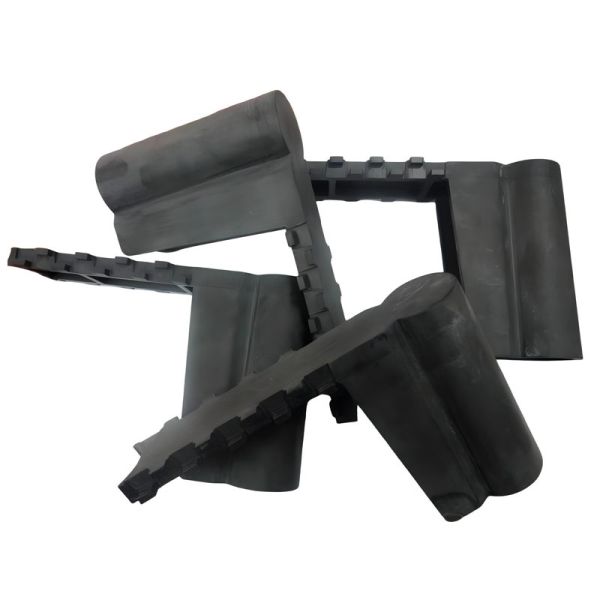 Nylon POM CNC Lathe Machining Parts Customized CNC Plastic Machining Prototype