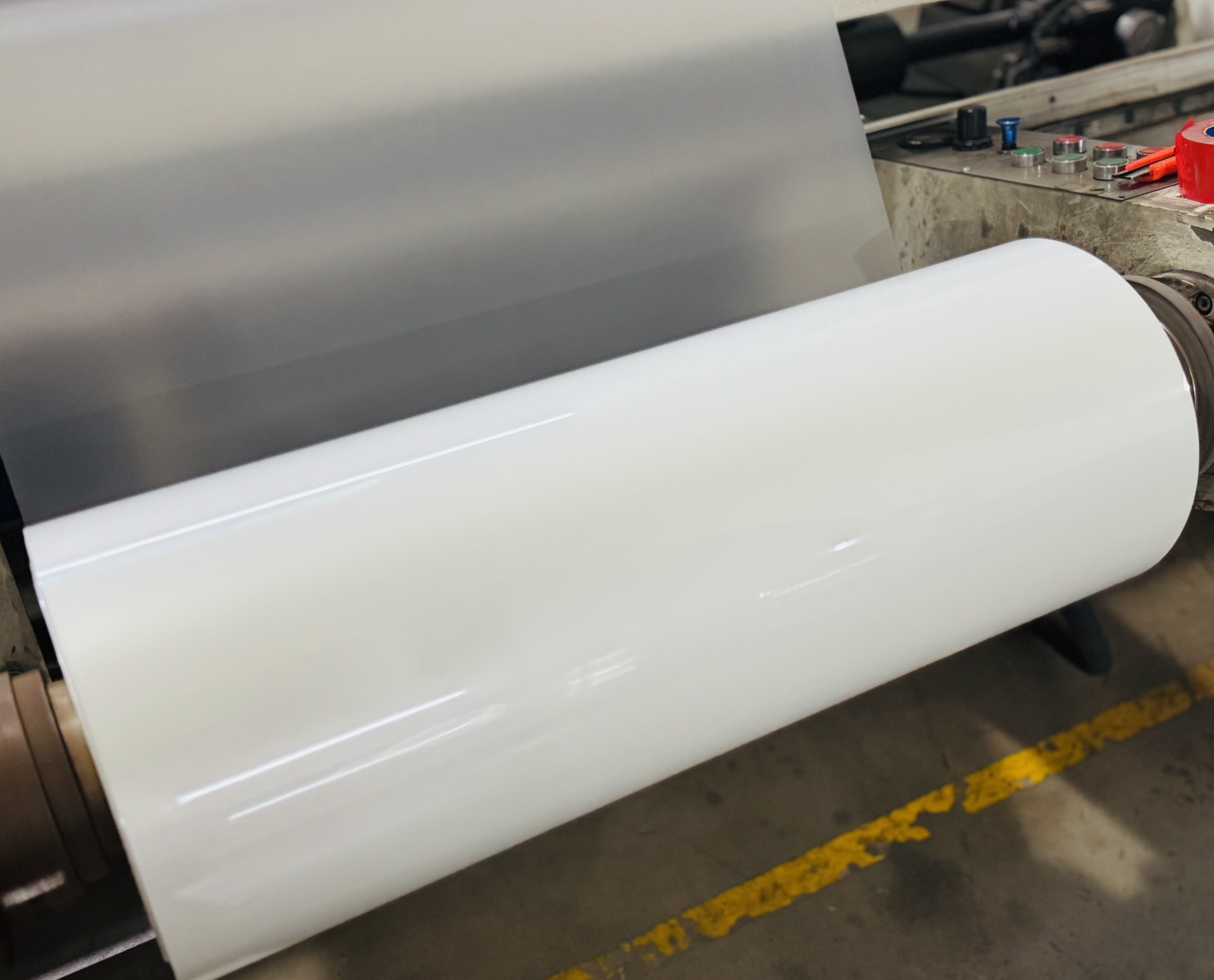 Transparent Hot Lamination Film 4-30 Micron Moisture Proof for Printing and Packaging