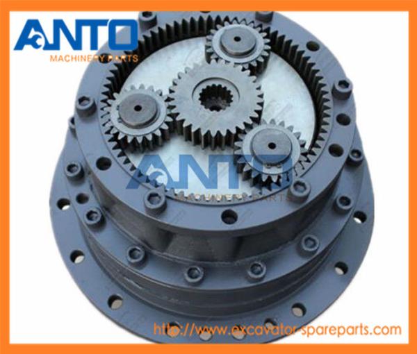 Material do metal de Swing Gearbox Fit da máquina escavadora da esteira rolante para a máquina escavadora DH258 de Daewoo
