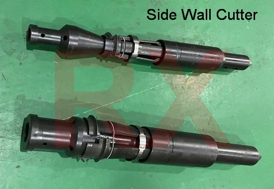 Резец 1/2inch бортовой стены инструмента рыбной ловли кабеля API