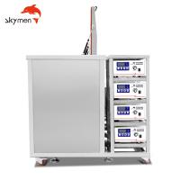 parachutistes ultrasoniques industriels d'équipement de 1200W 40KHz enlevant des gisements de calcium