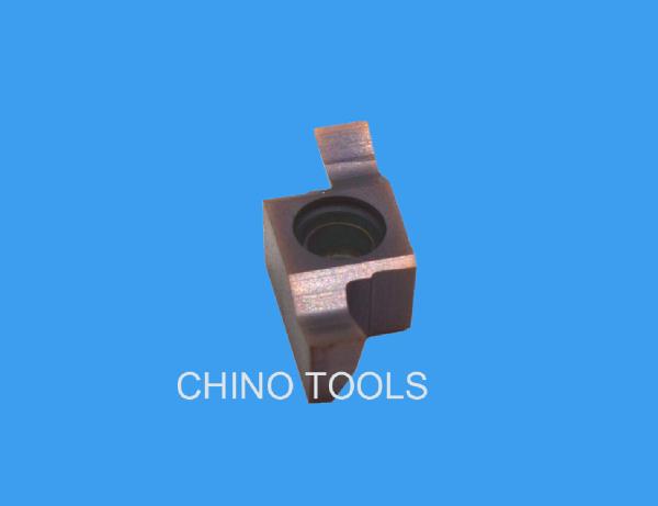 GEF Face Grooving Inserts