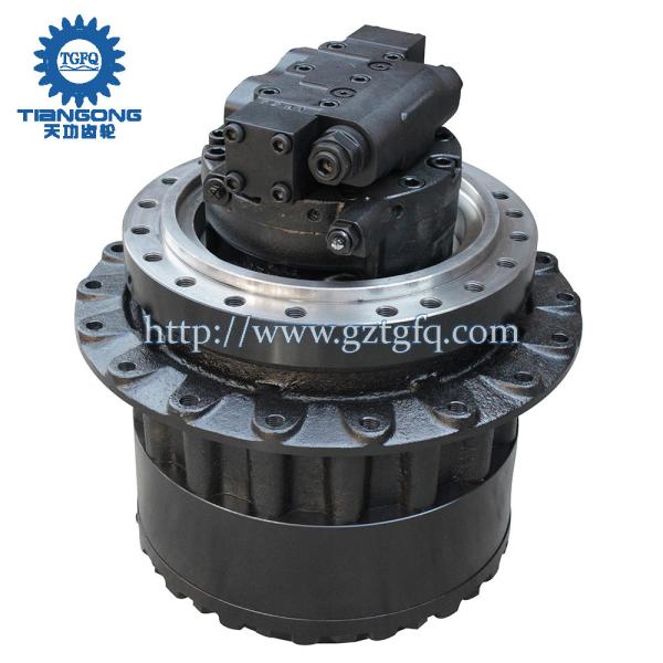 Peças sobresselentes de Final Drive Hydraulic da máquina escavadora de TGFQ 325D 329D