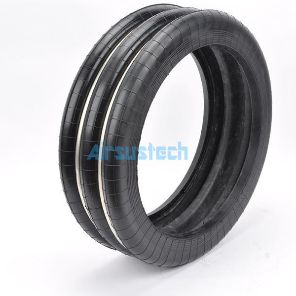 F-500-3 Yokohama S-500-3R Rubber Air Spring For Die Cushion Press Machine