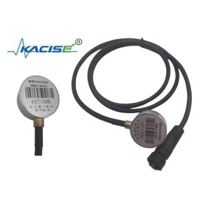 Ultrasonic Level Gauge with 0.5%FS Accuracy and Explosion-Proof Non-Invasive Sensing for Oil Tanks