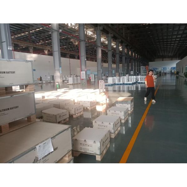 51.2 V 200 Ah Wall-Mounted Split Type Solar Storage Battery for Home Use