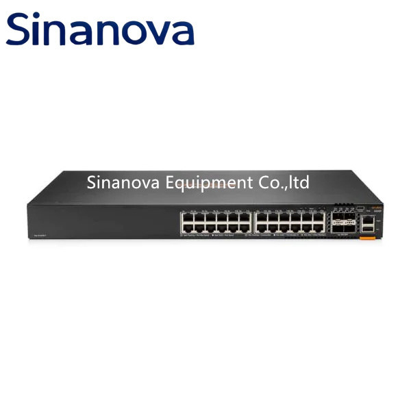 JL724A マネージド L2/L3 エンタープライズネットワークスイッチ 48x1G 16x10G