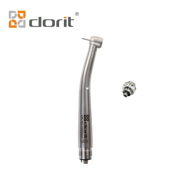 300,000~420,000rpm High Speed Dental Handpieces Air Turbine Push Button Handpiece