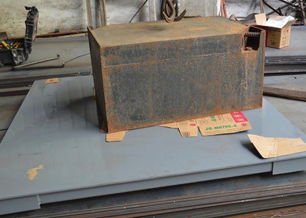 Electronic Heavy Duty Weighing Scale 1000kg 2000kg 3000kg 5000kg With Printer